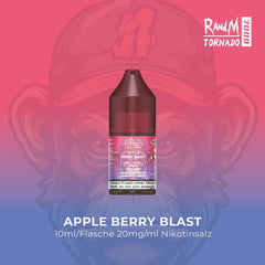 RandM - Liquid 20MG Nikotinsalz