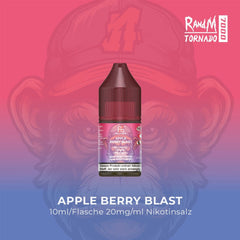 RandM - Liquid 20MG Nikotinsalz
