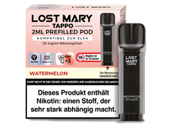 Lost Mary Tappo - Prefilled Pod