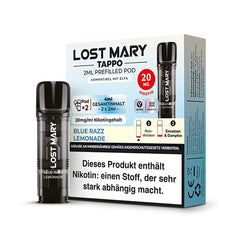 Lost Mary Tappo - Prefilled Pod