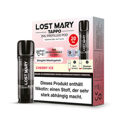 Lost Mary Tappo - Prefilled Pod
