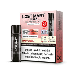 Lost Mary Tappo - Prefilled Pod