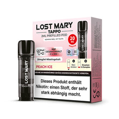 Lost Mary Tappo - Prefilled Pod