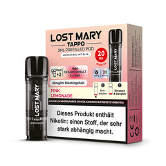Lost Mary Tappo - Prefilled Pod