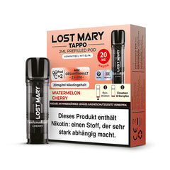 Lost Mary Tappo - Prefilled Pod