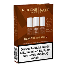 SALT NEXIONE - Pod
