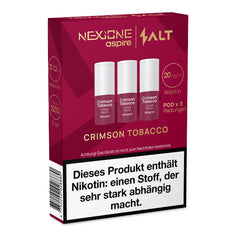 SALT NEXIONE - Pod