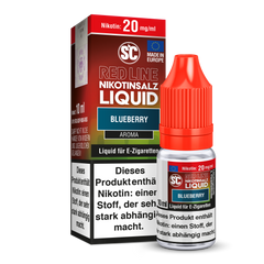 SC Red Line - 20 MG Nikotinsalz