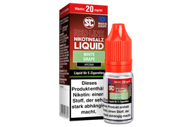 SC Red Line - 20 MG Nikotinsalz