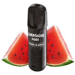 Al Massiva - Prefilled Pod (2er Pack)