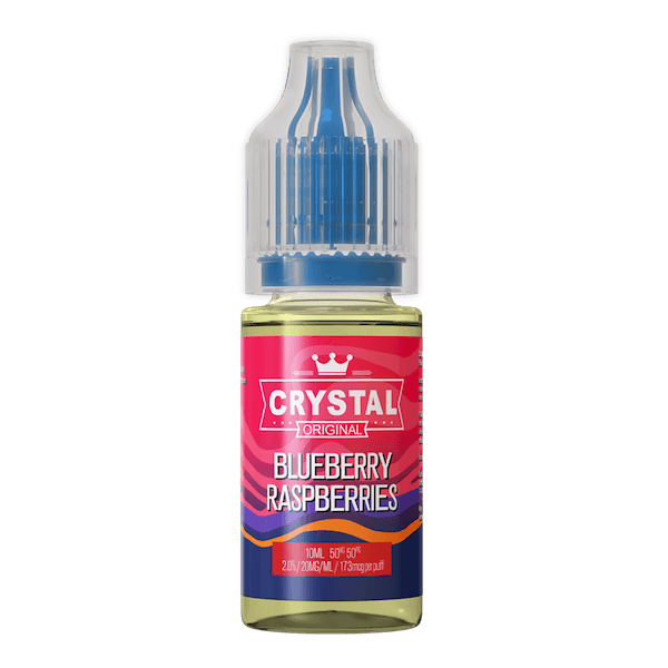SKE Crystal Liquid 20 mg Nikotinsalz