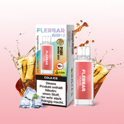 Flerbar - Prefilled Pod