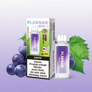 Flerbar - Prefilled Pod