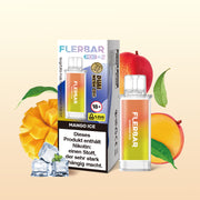 Flerbar - Prefilled Pod