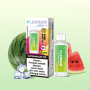 Flerbar - Prefilled Pod