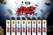 GZUZ H3 Superior Blend Vape