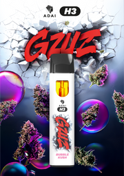 GZUZ H3 Superior Blend Vape
