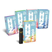 I Love Pot - HHZ Vapes