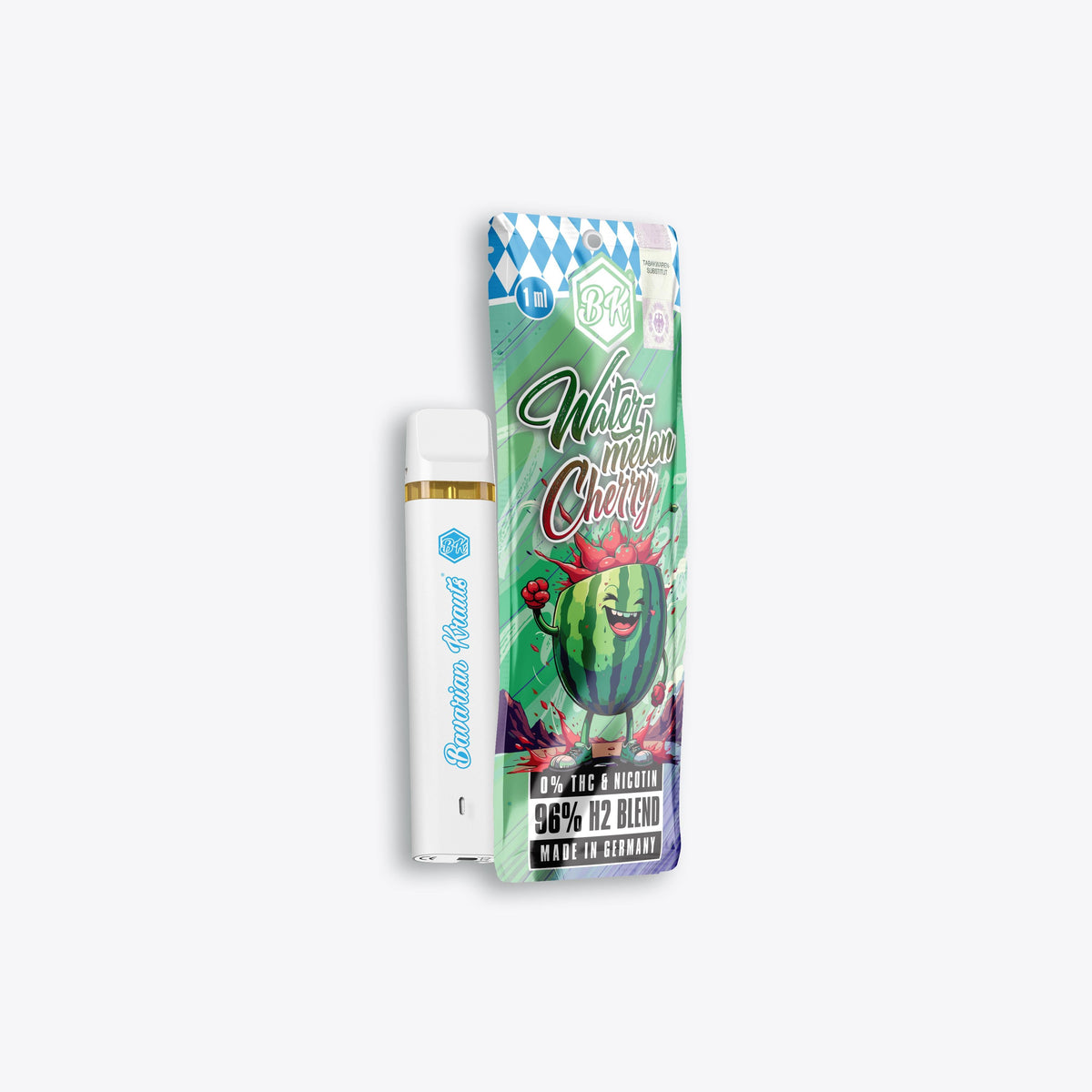 Bavarian Krauts H2 Blend Vape (Großhandel)