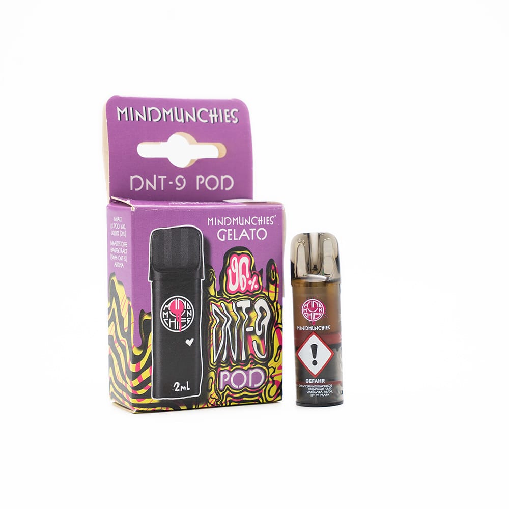 Mindmunchies DNT-9 Pods