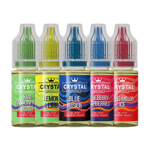 SKE Crystal Liquid 10MG Nikotinsalz