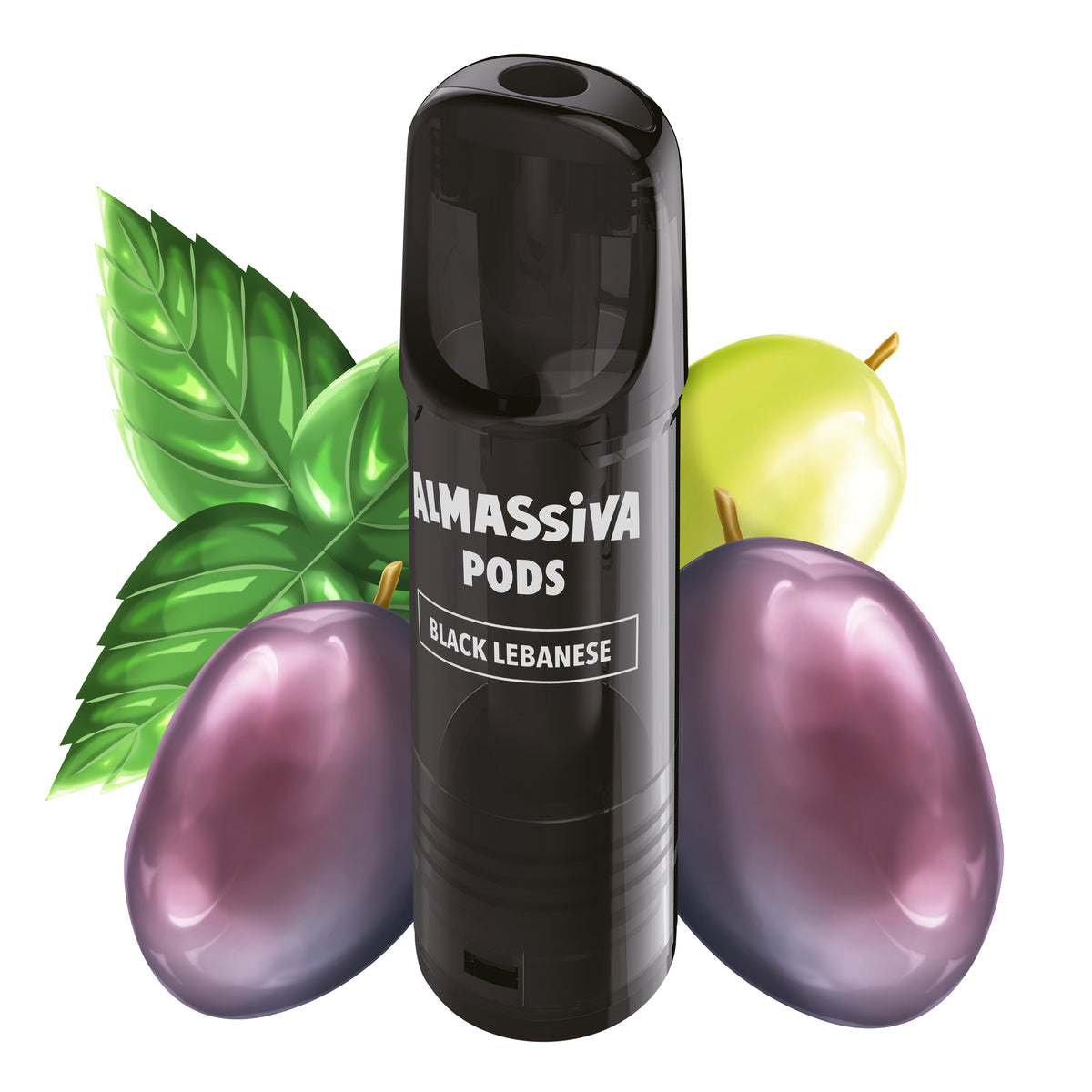 Al Massiva - Prefilled Pod (2er Pack)