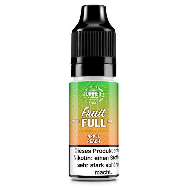 DINNER LADY - Fruit Full 20MG Nikotinsalz