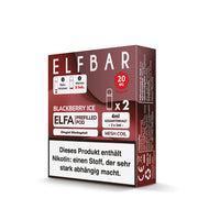 ELFBAR Elfa - Prefilled Pod mit Nikotin