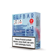 ELFBAR Elfa - Prefilled Pod mit Nikotin