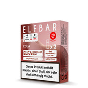 ELFBAR Elfa - Prefilled Pod mit Nikotin