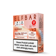 ELFBAR Elfa - Prefilled Pod mit Nikotin