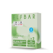 ELFBAR Elfa - Prefilled Pod ohne Nikotin
