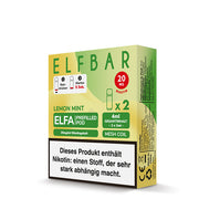 ELFBAR Elfa - Prefilled Pod mit Nikotin