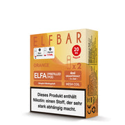 ELFBAR Elfa - Prefilled Pod mit Nikotin