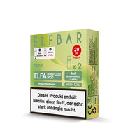 ELFBAR Elfa - Prefilled Pod mit Nikotin