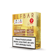 ELFBAR Elfa - Prefilled Pod mit Nikotin