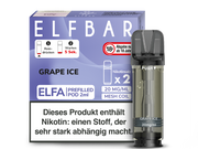 ELFBAR Elfa - Prefilled Pod mit Nikotin