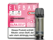ELFBAR Elfa - Prefilled Pod mit Nikotin