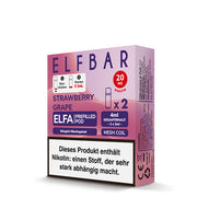 ELFBAR Elfa - Prefilled Pod mit Nikotin