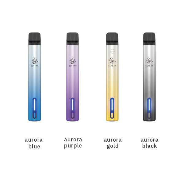 ELFBAR - Elfa Turbo Pod Kit