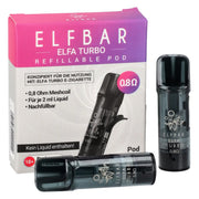 ELFBAR Elfa - Refill Pods(Leerpod)