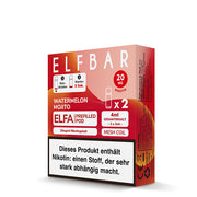 ELFBAR Elfa - Prefilled Pod mit Nikotin