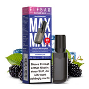 ELFBAR Max - Liquid
