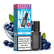 ELFBAR Max - Liquid