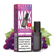 ELFBAR Max - Liquid