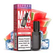 ELFBAR Max - Liquid