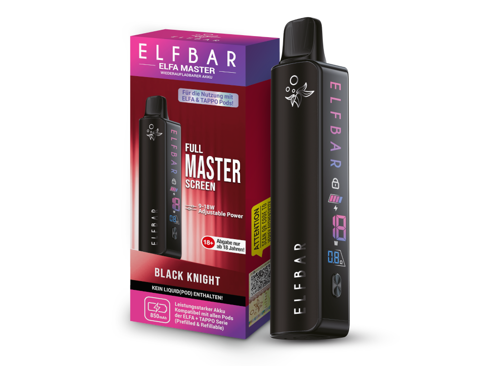 ELFBAR - Elfa Master