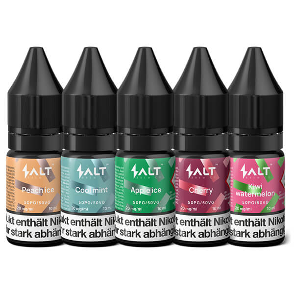 SALT Liquid 20 MG Nikotinsalz