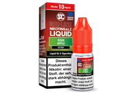 SC Red Line - 10 MG Nikotinsalz
