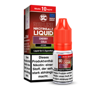 SC Red Line - 10 MG Nikotinsalz